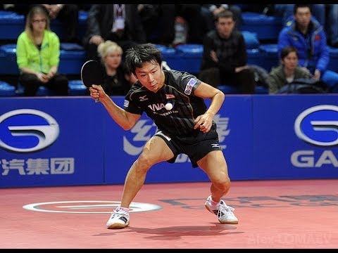 German Open 2014 Highlights: Wang Hao vs Masato Shiono (Round Of 32)