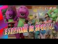 Everyone Is Special Master S 1 Ep 30 Barney Friends