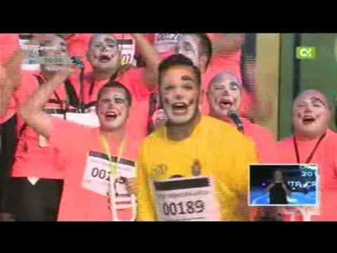 MURGA LA TRAVIATA 2016 - RUNNING - DESPEDIDA