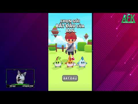 Metamon Island game săn v� đấu th� phong c�ch Pok�mon dễ chơi nhưng si�u ghiền - YouTube