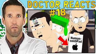 South Park Funniest Medical Scenes #18