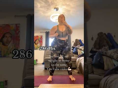 She Went ALL IN & Lost 136 lbs at Home 💪 | Ketia’s Weight Loss Journey