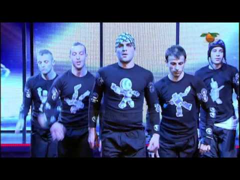 Portokalli, 20 Mars 2011 - Grupi Breaking Fit