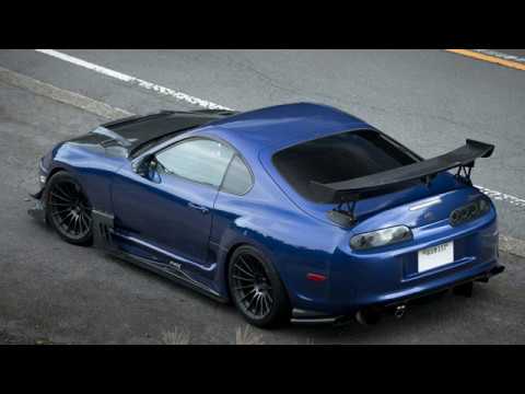 2001 Toyota Supra RZ-S 2JZ-GTE VVT-i