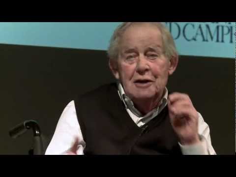 ZEIT FORUM KULTUR mit Siegfried Lenz