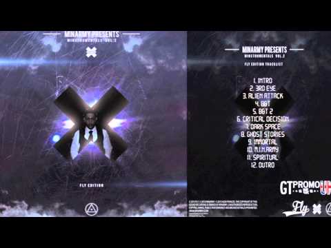 FLY - M.I.N-ARMY (INSTRUMENTAL) [MINSTRUMENTALS VOL.2: FLY] [HQ]