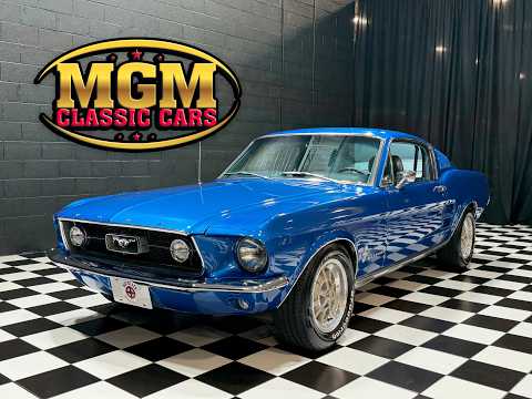 1967 Ford Mustang (CC-2113121) for sale in Addison, Illinois