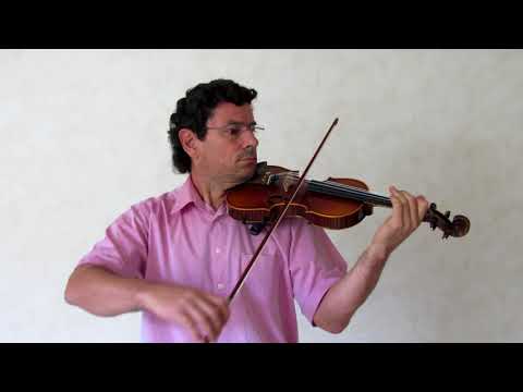 Volume 1 lesson 051 / 133 - claire fontaine - Learning french Violin