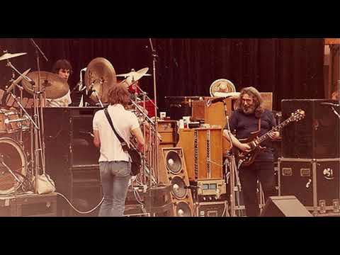 Grateful Dead - 7/6/84 - Alpine Valley Music Theatre - East Troy, WI - sbd