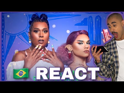 REACT ~ Danny Bond feat Potyguara Bardo - Volte Sempre (Clipe Oficial) | REAGINDO @DannyBondOficial
