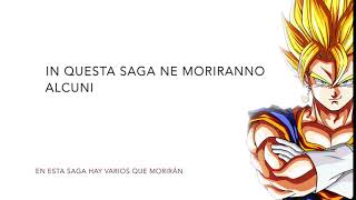 Porta - Dragon Ball Rap 1.5 (Traduzione ITA)