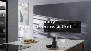 Funkce Steamify