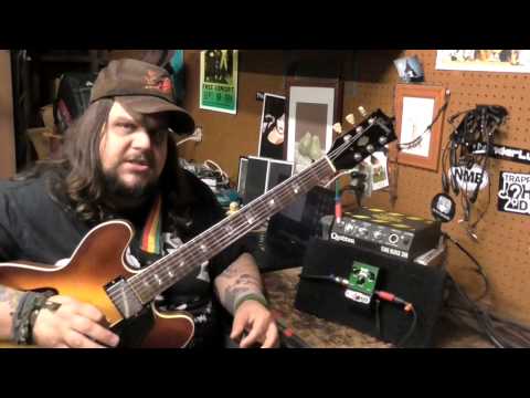 Octa Fuzz by GNI Music | RockBoard | PedalPedia