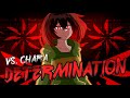 Undertale [アンダーテール]  - Determination (Megalo Strike Back X Cannibal) (Ver. 2)【NITRO Remix】