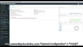 3 Device IP modification