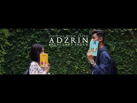 🔴 OST Adellea Sofea | ADZRIN - Bagai Lagu Indah (OFFICIAL MUSIC VIDEO)
