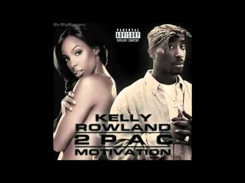 Kelly Rowland ft  2Pac   Motivation Remix By BoogeyMan   YouTube