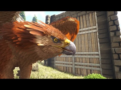 Ark Ragnarok Episode 12- Trapping The Griffin!