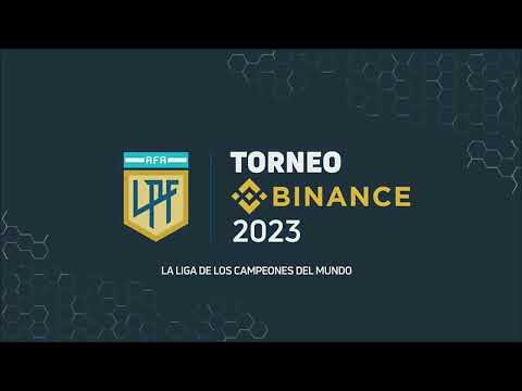 Cortina Musical Completa -  LPF 2023 Torneo Binance (Resubido)