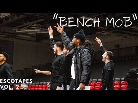 EscoTapes Vol.2 "Bench Mob" #TravelVlog #Escobarszn