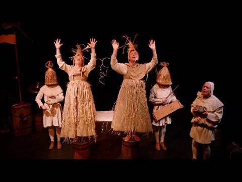 ADRIFT | A MEDIEVAL WAYWARD FOLLY at 59E59 Theaters