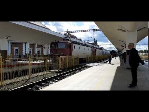 Trenuri in gara Cluj-Napoca