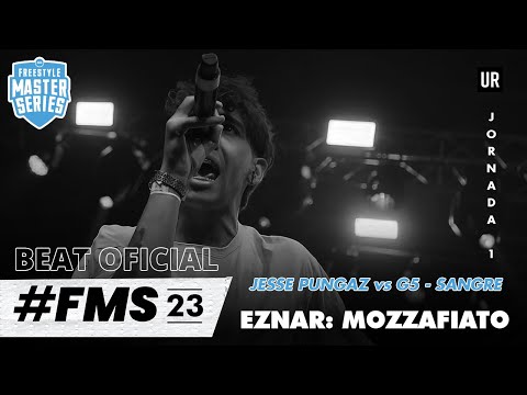 Mozzafiato | 1er minuto libre JESSE PUNGAZ vs G5 instrumental FMS ARGENTINA