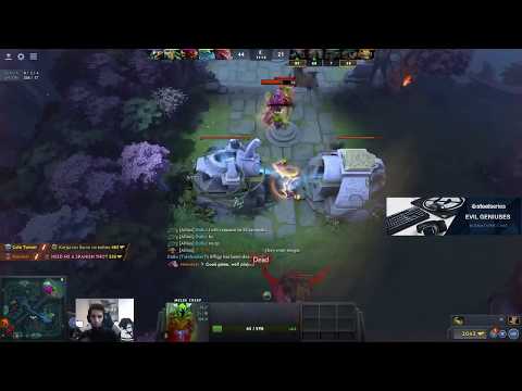 SumaiL [AM] gets REKT by Pangolier | Dota 2 WTF Moments
