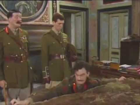 Black Adder Goes Forth - 1 to 1 clip.wmv
