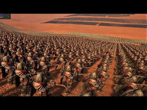 Dwarven Army are the Last defence Against Orc Army | Epic Fantasy Battle Simulator | EFBS
