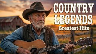 Best Classic Country Collection - Timeless Country Music Favorites