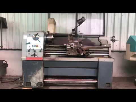 COLCHESTER MASTER 2500 Engine Lathes | Demonstration Account (1)