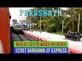 12357 Durgiana Express Bhilai WAG9 HO PNME Departure With Max Acceleration