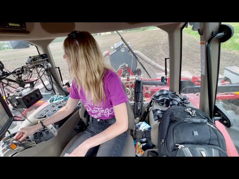 Trying Three Different Ways to Plant Corn Today!!