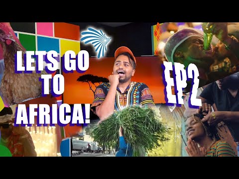 Afrobeats and Reggae - AMV by Micky Alem Ep.2 @ArtsTvWorld