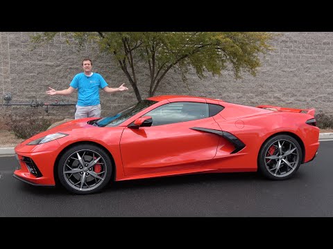 Here’s Why the 2020 Chevy Corvette C8 Is The Hottest Car of the Year