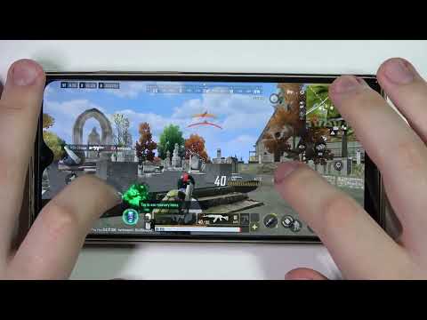 CUBOT P50 - PUBG New State | Gaming TEST |  Helio P22 | 6GB RAM | Budget $150 Phone vs GAMES