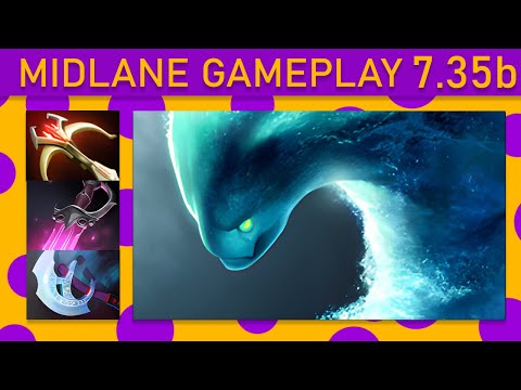 ⭐Mikoto Morphling 15+ Kills! Mid Gameplay 7.35b - Dota 2 Top MMR