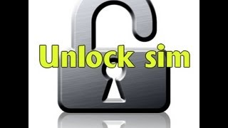 Sim network unlock pin galaxy s2