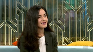 Առավոտ լուսո․ Ելենա Խաչվանքյան