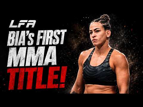 Beatriz Mesquita vs Sierra Lee Dinwoodie full fight