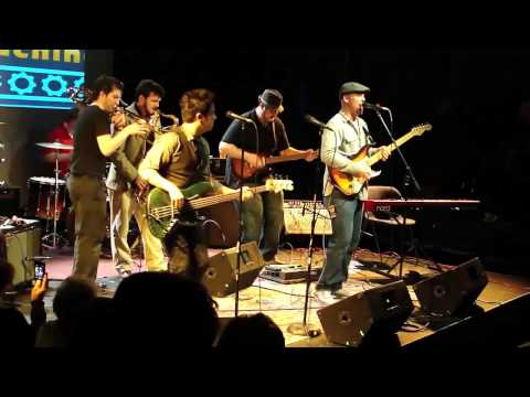 Man in the Box (Alice in Chains cover) - Steep Grade - Live @ FTC 4/3/13