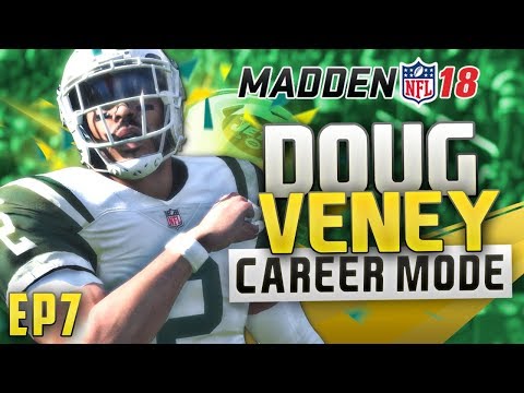 NO INTERCEPTION CHALLENGE! Best Game Yet? | MADDEN 18 CAREER MODE GAMEPLAY | EP7