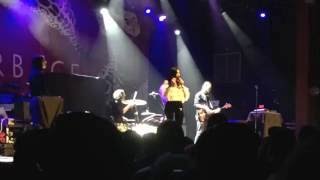 Kristin Kontrol - Face 2 Face (The Fillmore Philly) 7/30/16