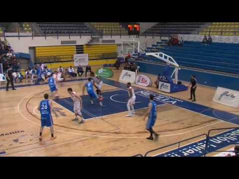 J20 - Club Melilla Baloncesto vs Sáenz Horeca Araberri