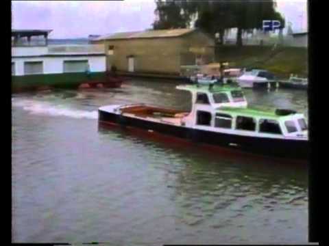 Zur Erinnerung: Der "Fürst" vom Rhein -Teil IV (Die "Freitagspalette")