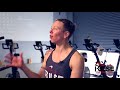 Heart Zones CYCLING Studio Video