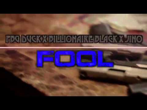 FBG DUCK X BILLIONAIRE BLACK X JINO X FOOL X OFFICIAL MUSIC VIDEO