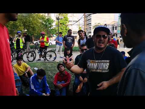 DRAISEK vs. MICKY vs. EPSILON – Octavos: Hannover Battles XI