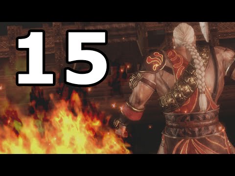 Dynasty Warriors 7 Wu Story Mode Walkthrough Part 15 - No Commentary Playthrough (Xbox 360)